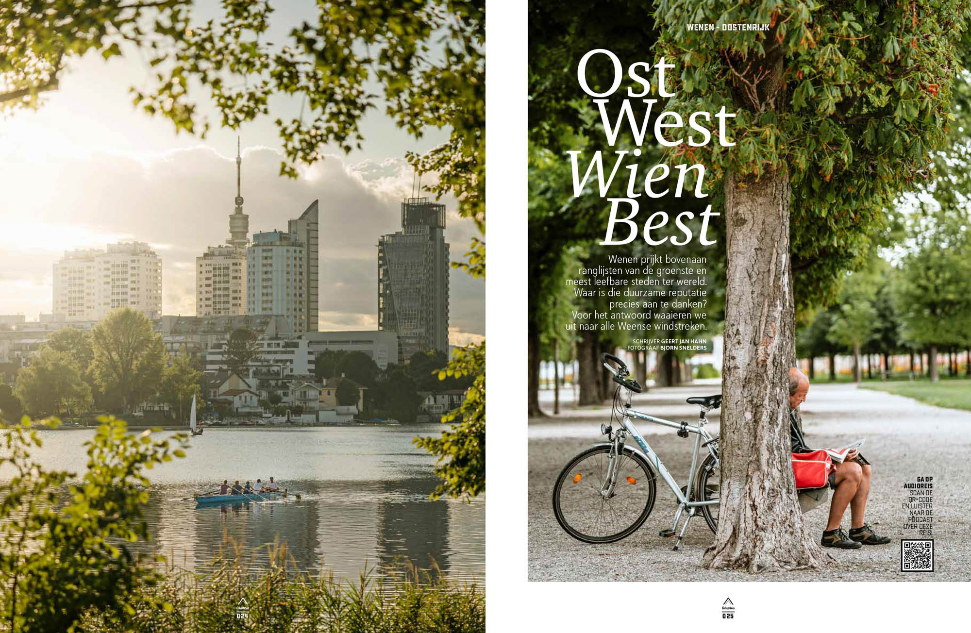 Columbus Travel - Wenen-1